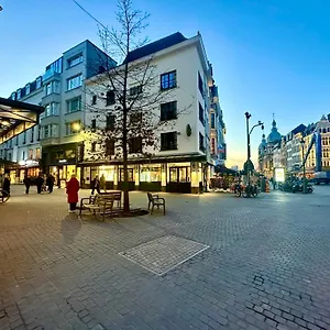 Luxury Historic Center By Rikas Apartment Antwerpen